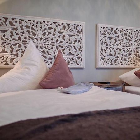 Hotel Haus Loewe Фрехен Экстерьер фото