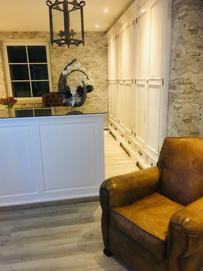 Hotel Haus Loewe Фрехен Экстерьер фото