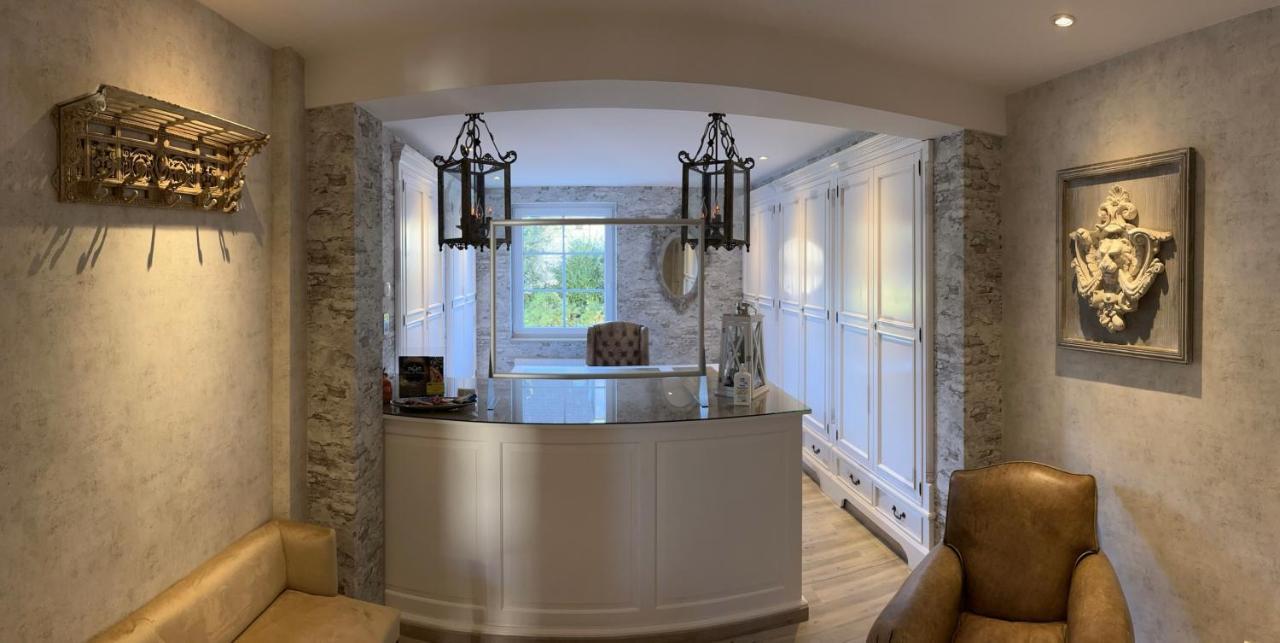 Hotel Haus Loewe Фрехен Экстерьер фото
