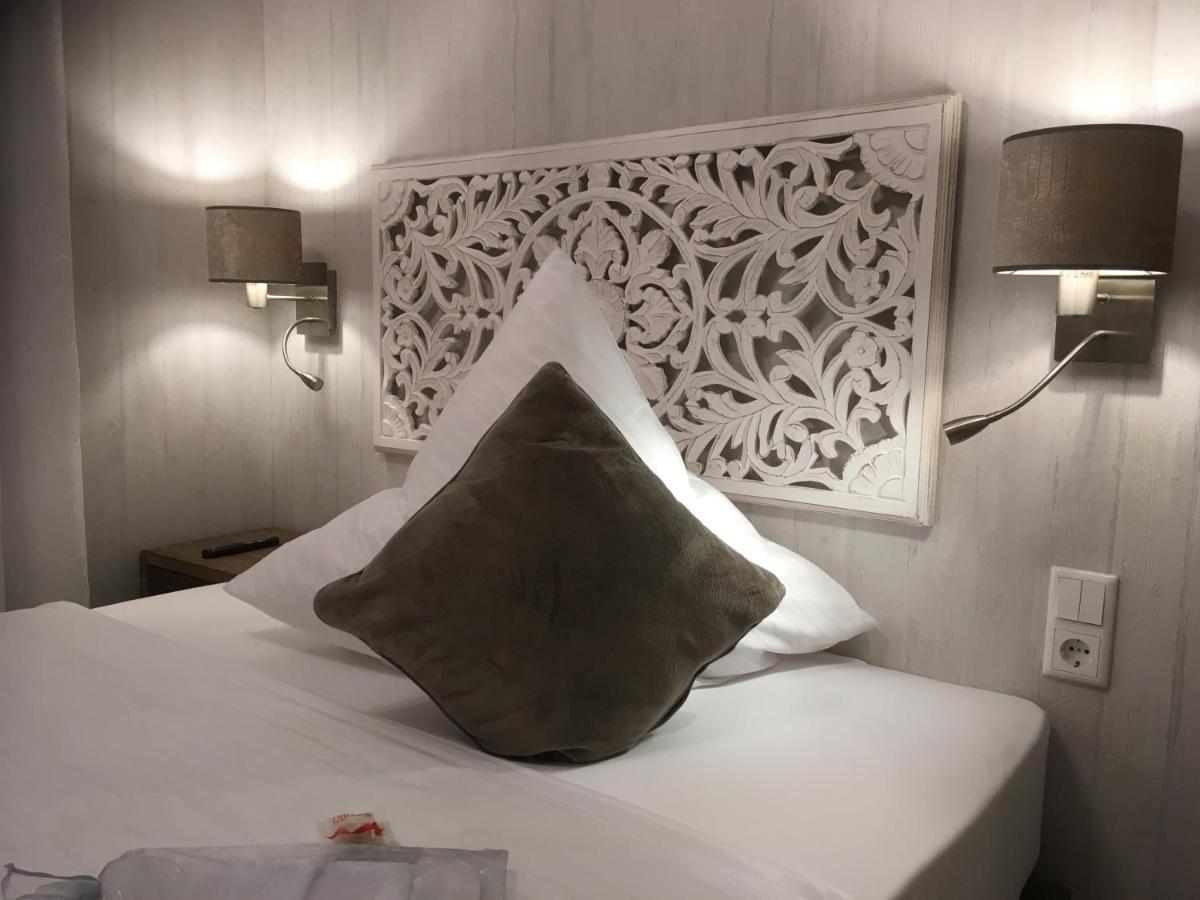 Hotel Haus Loewe Фрехен Экстерьер фото