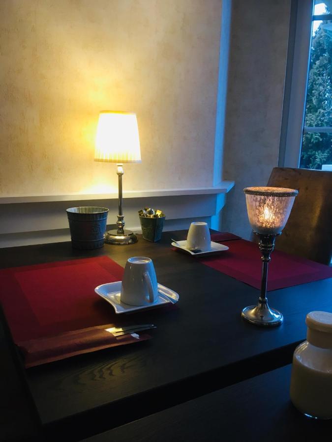 Hotel Haus Loewe Фрехен Экстерьер фото