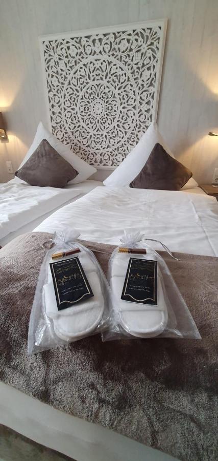 Hotel Haus Loewe Фрехен Экстерьер фото