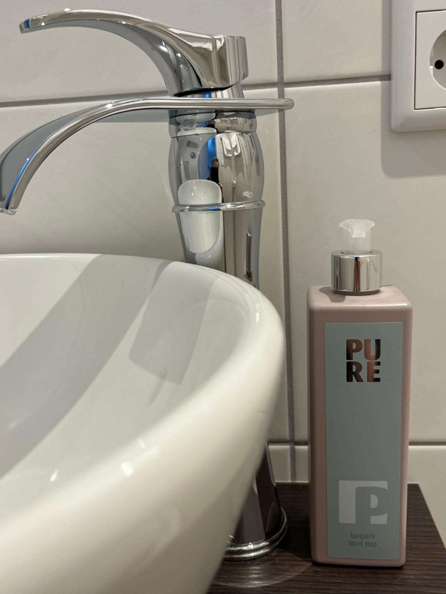 Hotel Haus Loewe Фрехен Экстерьер фото